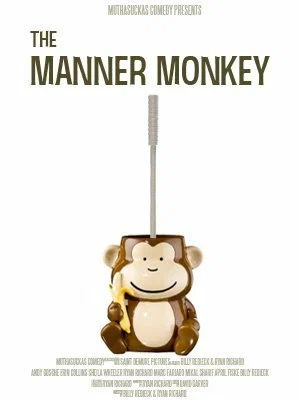 Постер: The Manner Monkey