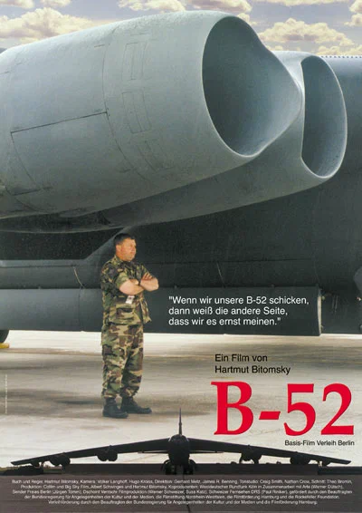 Постер: Б-52