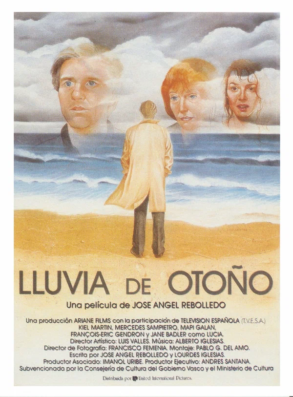 Постер: Lluvia de otoño