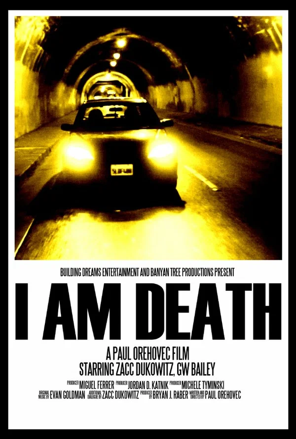 Постер: I Am Death