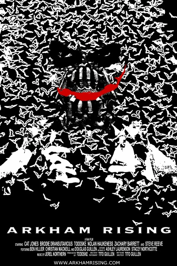 Постер: Arkham Rising