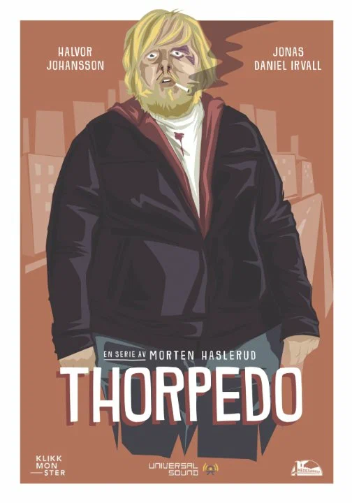 Постер: Thorpedo