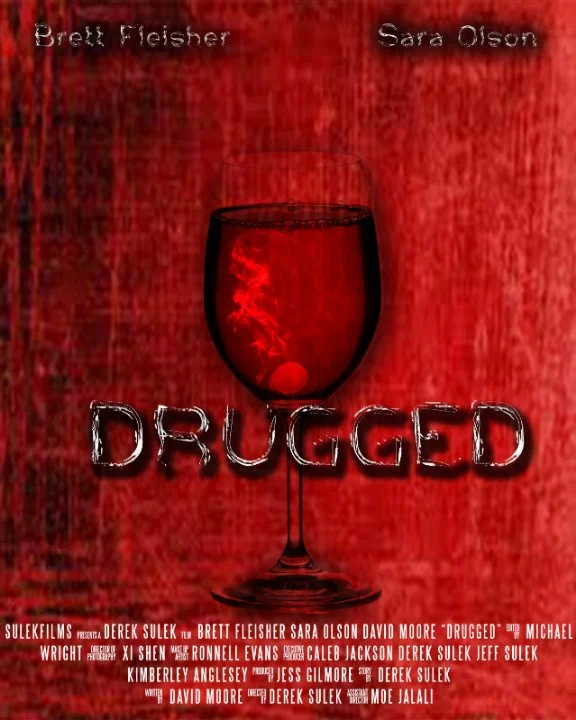 Постер: Drugged