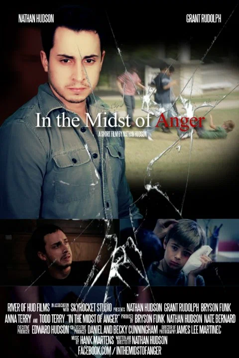 Постер: In the Midst of Anger