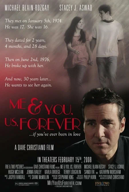 Постер: Me & You, Us, Forever