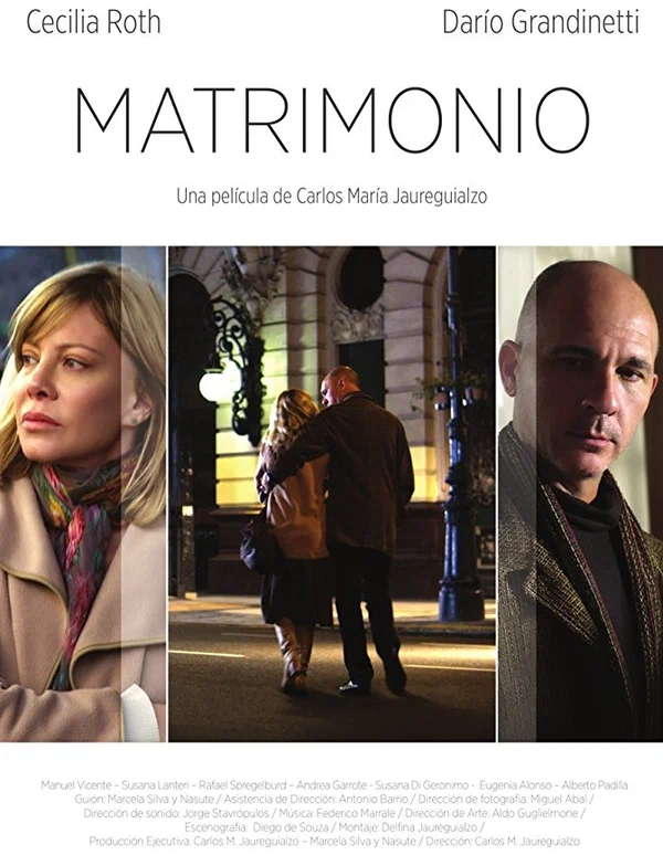 Постер: Matrimonio