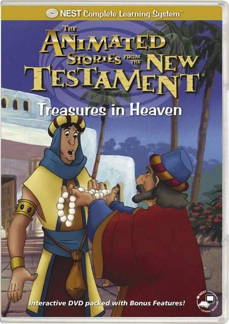 Постер: Treasures in Heaven