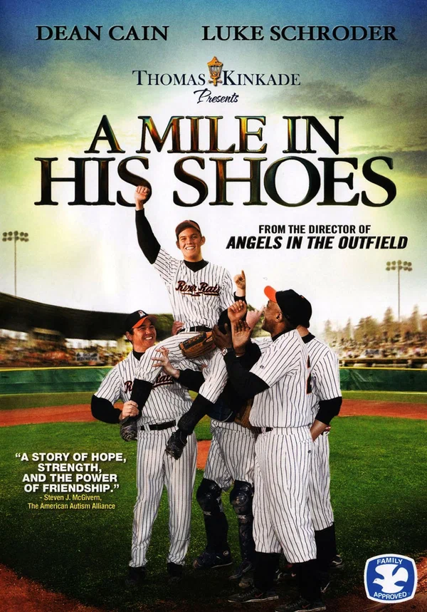 Постер: A Mile in His Shoes