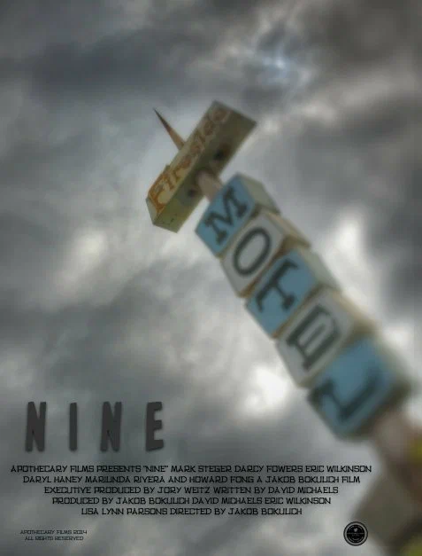 Постер: Nine