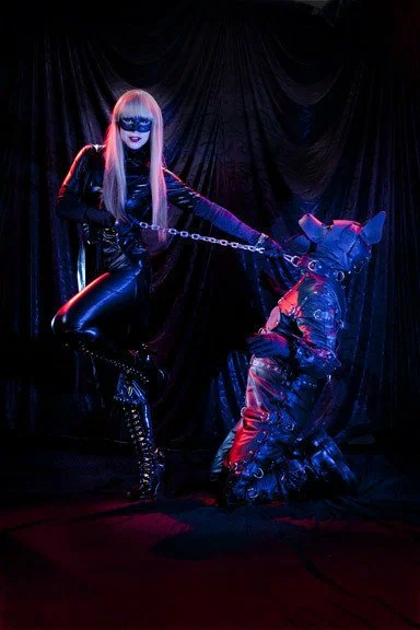Постер: Bondage
