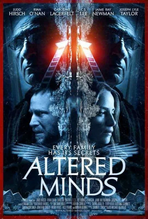 Постер: Altered Minds