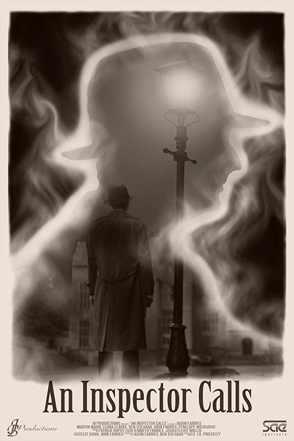 Постер: An Inspector Calls