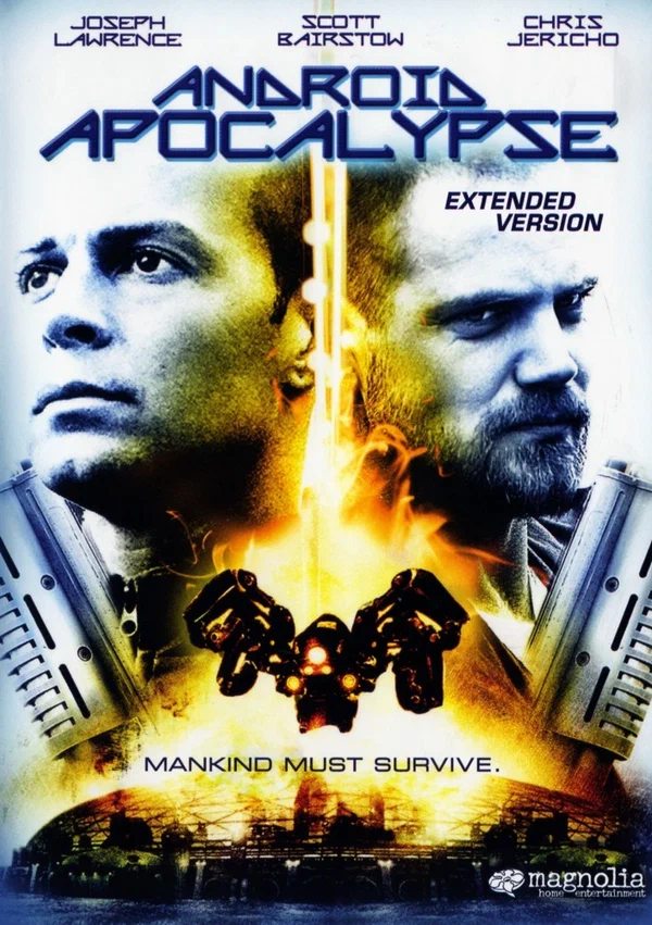 Постер: Враги