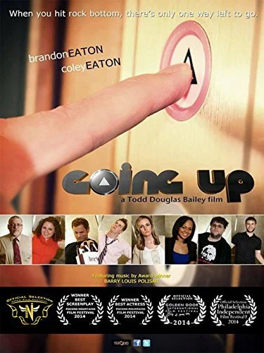 Постер: Going Up
