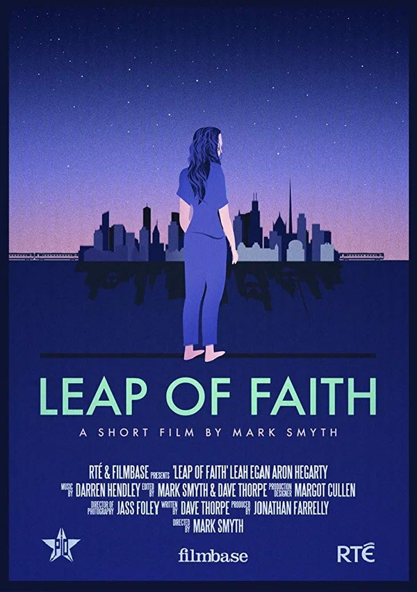 Постер: Leap of Faith