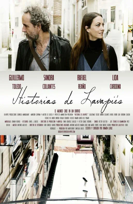 Постер: Historias de Lavapiés