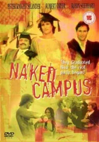 Постер: Naked Campus