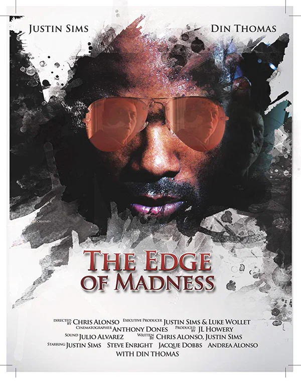Постер: The Edge of Madness