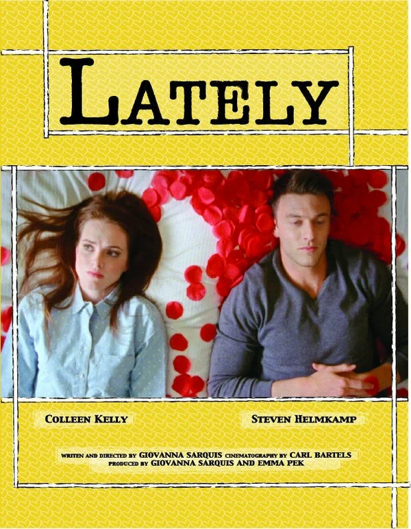 Постер: Lately
