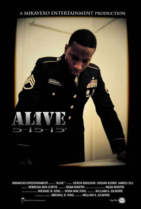 Постер: Alive