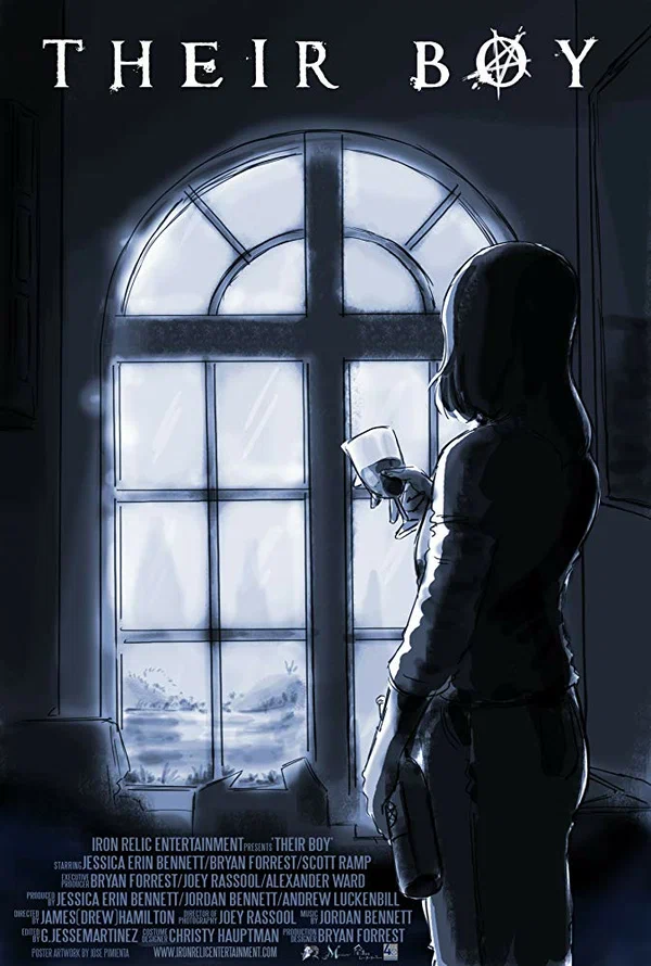 Постер: Their Boy