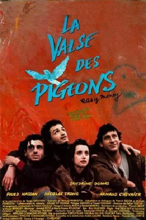Постер: La valse des pigeons
