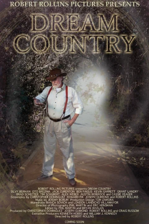 Постер: Dream Country