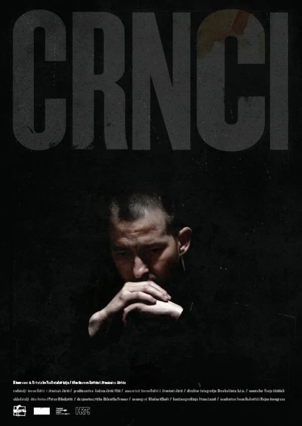 Постер: Crnci