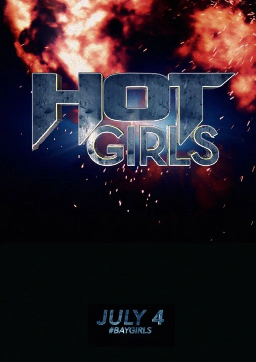 Постер: Hot Girls