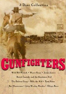 Постер: Gunfighters of the West