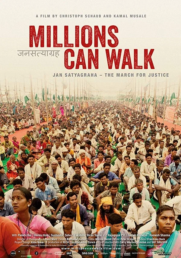 Постер: Millions Can Walk