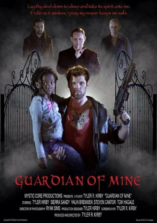Постер: Guardian of Mine