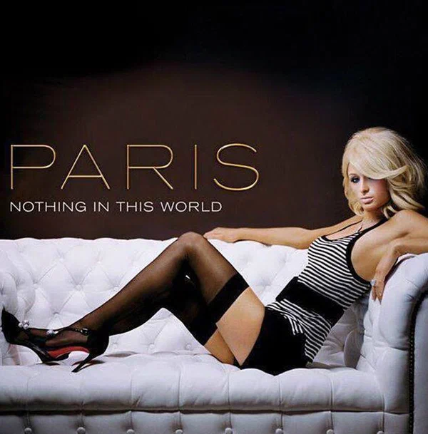 Постер: Paris Hilton: Nothing in This World