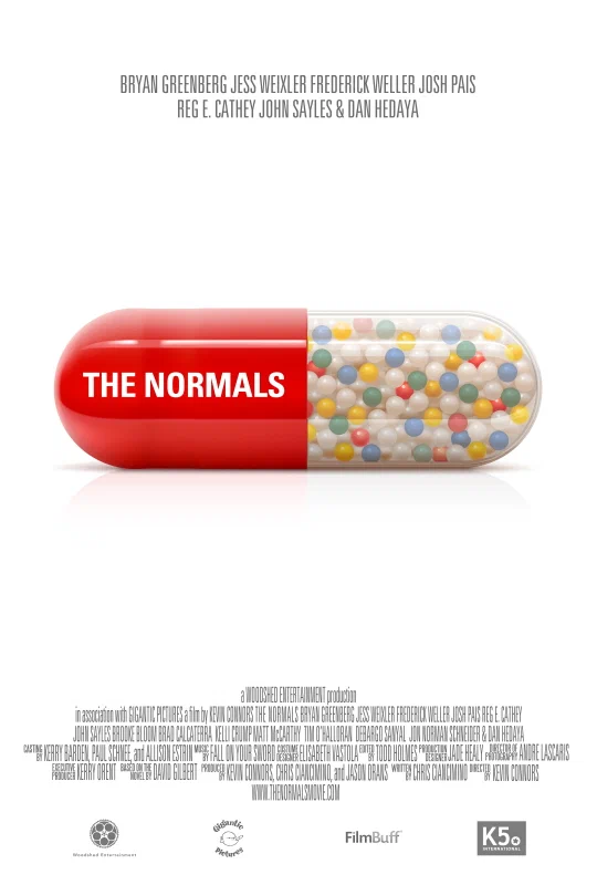 Постер: The Normals