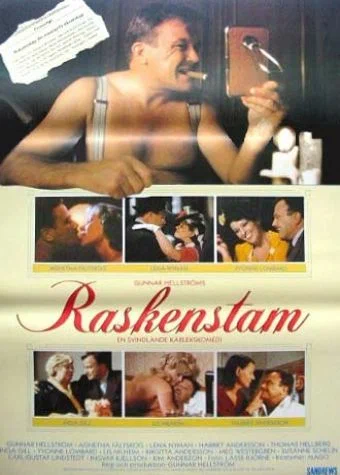 Постер: Raskenstam