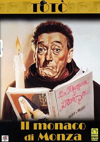 Постер: Монах из Монцы