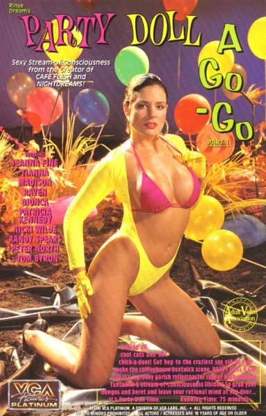 Постер: Party Doll A Go- Go!