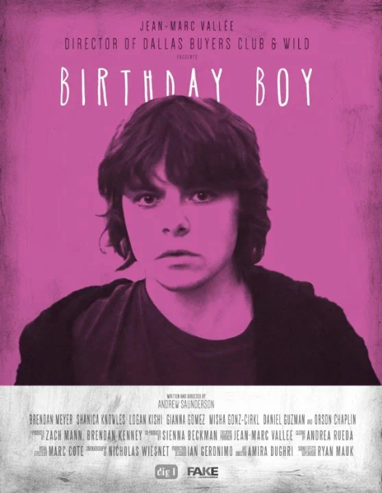 Постер: Birthday Boy
