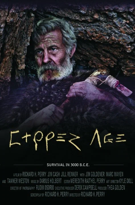 Постер: Copper Age