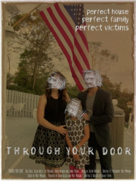 Постер: Through Your Door