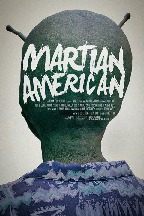 Постер: Martian American