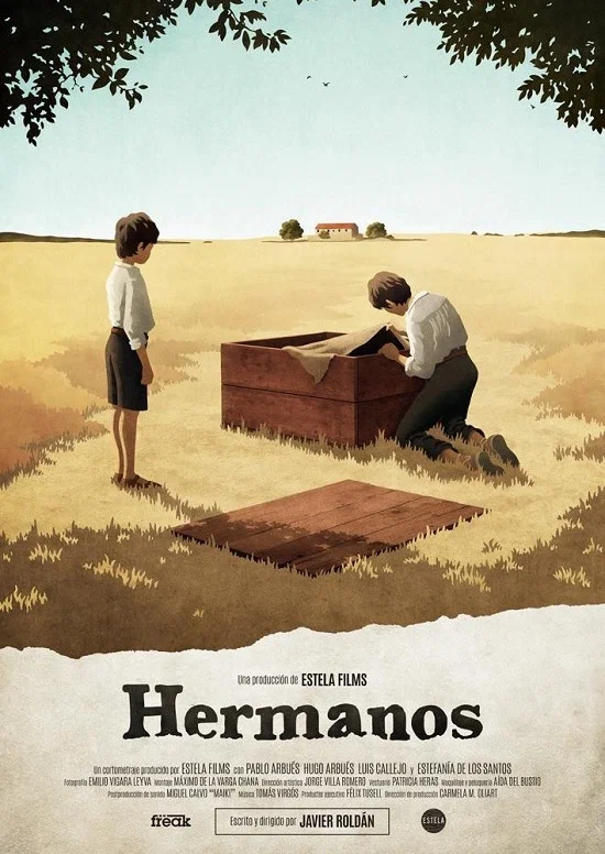 Постер: Hermanos