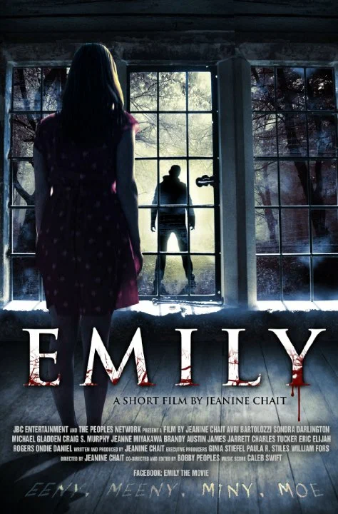 Постер: Emily