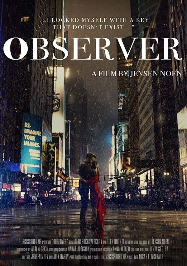Постер: Observer
