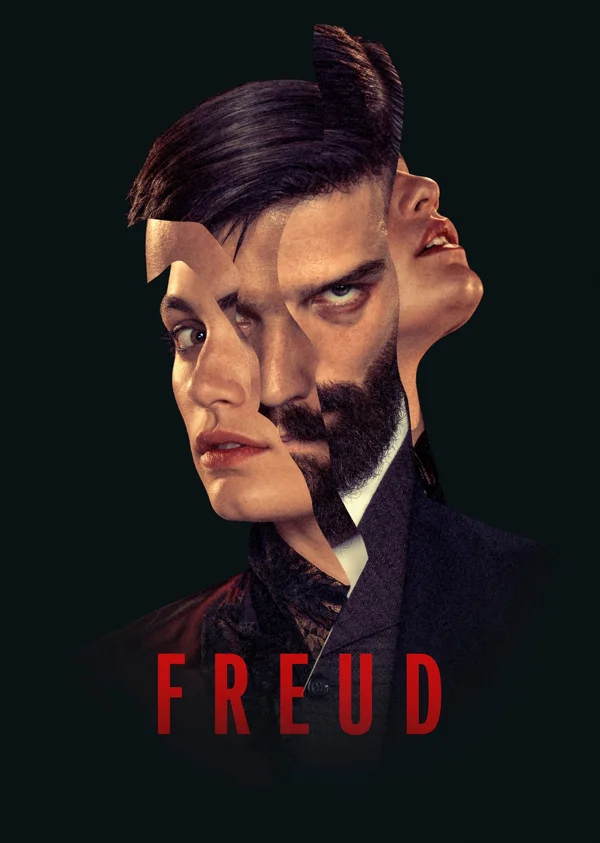 Постер: Фрейд