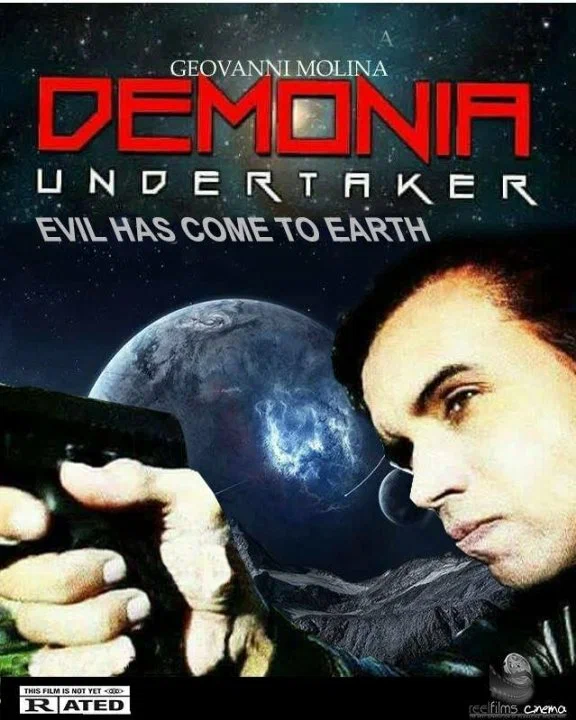 Постер: Demonia Undertaker