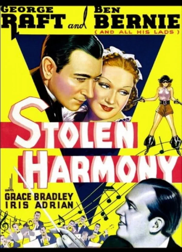 Постер: Stolen Harmony