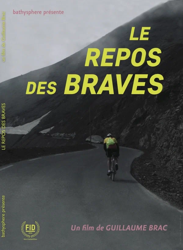 Постер: Le repos des braves