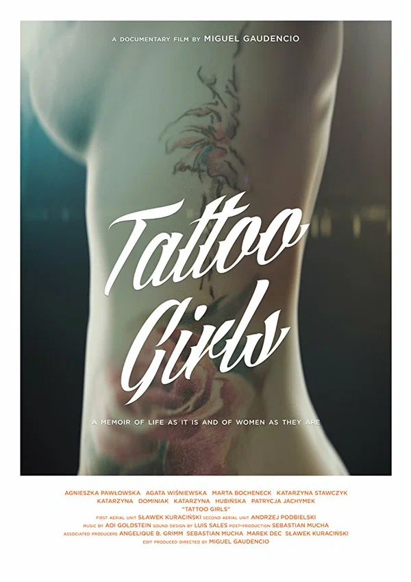 Постер: Tattoo Girls