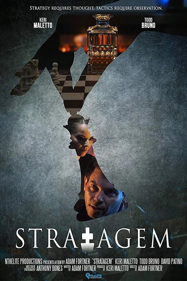 Постер: Stratagem